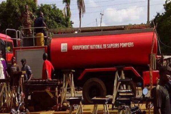 Bénin Allada suicide