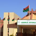 Burkina Faso Assemblée Législative Transition députés