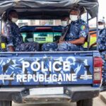 Parakou : un braqueur abattu, un autre grièvement blessé par la police