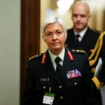 forces armées femme