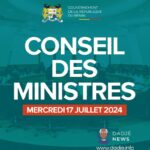 Conseil ministres