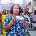 Cotonou marché Aïdjèdo