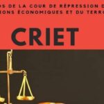 Bénin policier CRIET