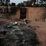 Bénin éleveurs agriculteurs