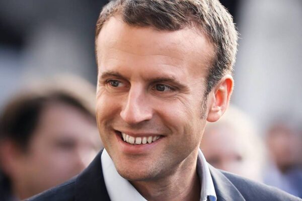 France Emmanuel Macron fiche paie