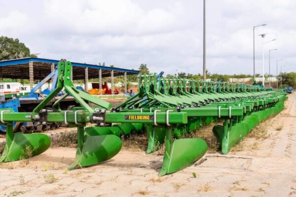 agricoles équipements