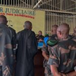 militaires condamnés mort