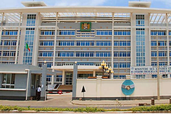 Ambassadeurs béninois nouveaux