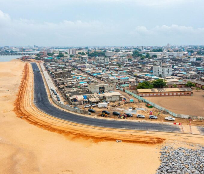 contrôle infrastructures Bénin