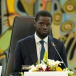 Sénégal Bassirou Diomaye Faye