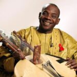 Toumani Diabaté kora