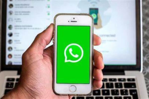 WhatsApp fonctionnalité