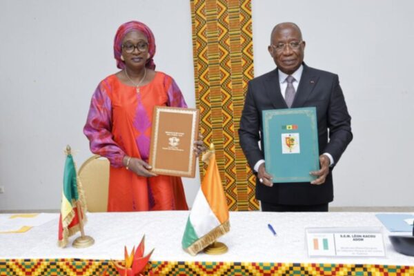 Côte d’Ivoire Sénégal accords coopération