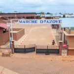 marchés modernes Bénin