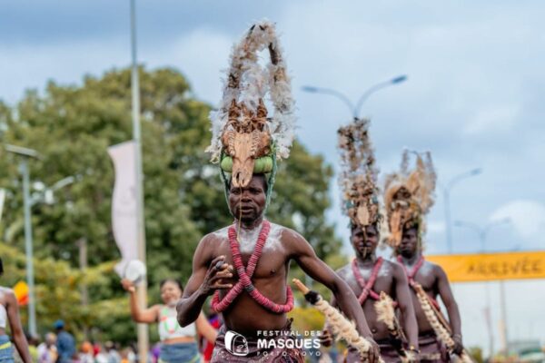 Festival Masques Porto-Novo