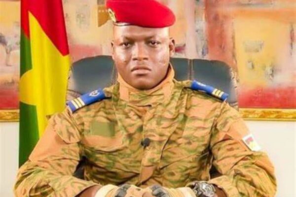 Burkina Faso initiative financière