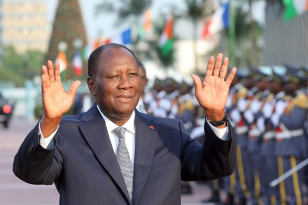 Côte d’Ivoire Alassane Ouattara Ivoiriens