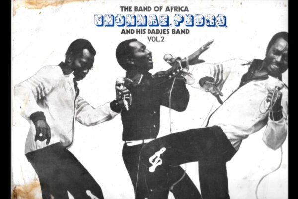 Gnonas Pedro Héritage