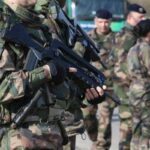 Première ministre armée gouvernement