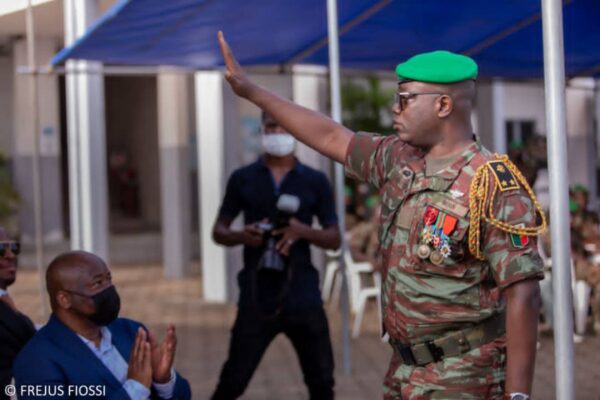 général Fructueux Gbaguidi