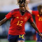 Nico Williams Espagne
