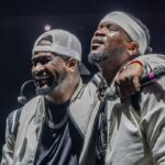 Peter Okoye jumeau P-Square