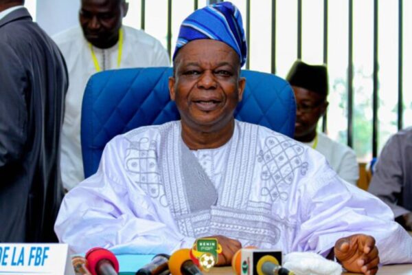 Fédération béninoise football