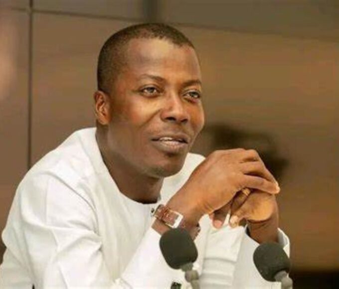 Bénin Wilfried Houngbédji