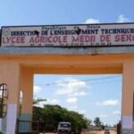 Bénin concours entrée lycées agricoles