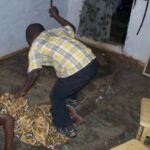 Bénin veuve défunt frère