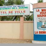 Bénin CA arrondissement Porto-Novo