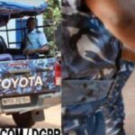 Bénin réseau vol cabris