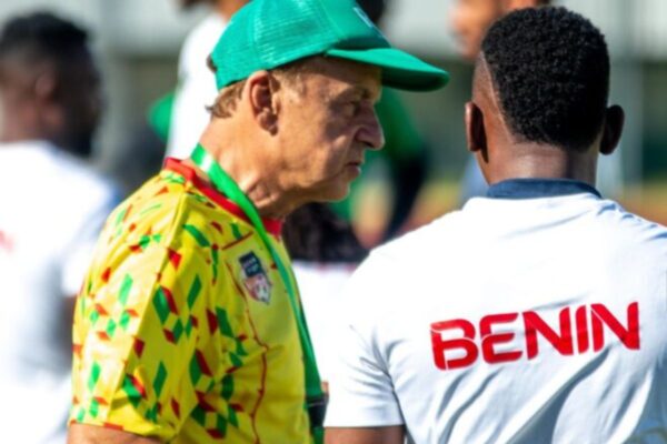 CAN 2025 Bénin Nigéria