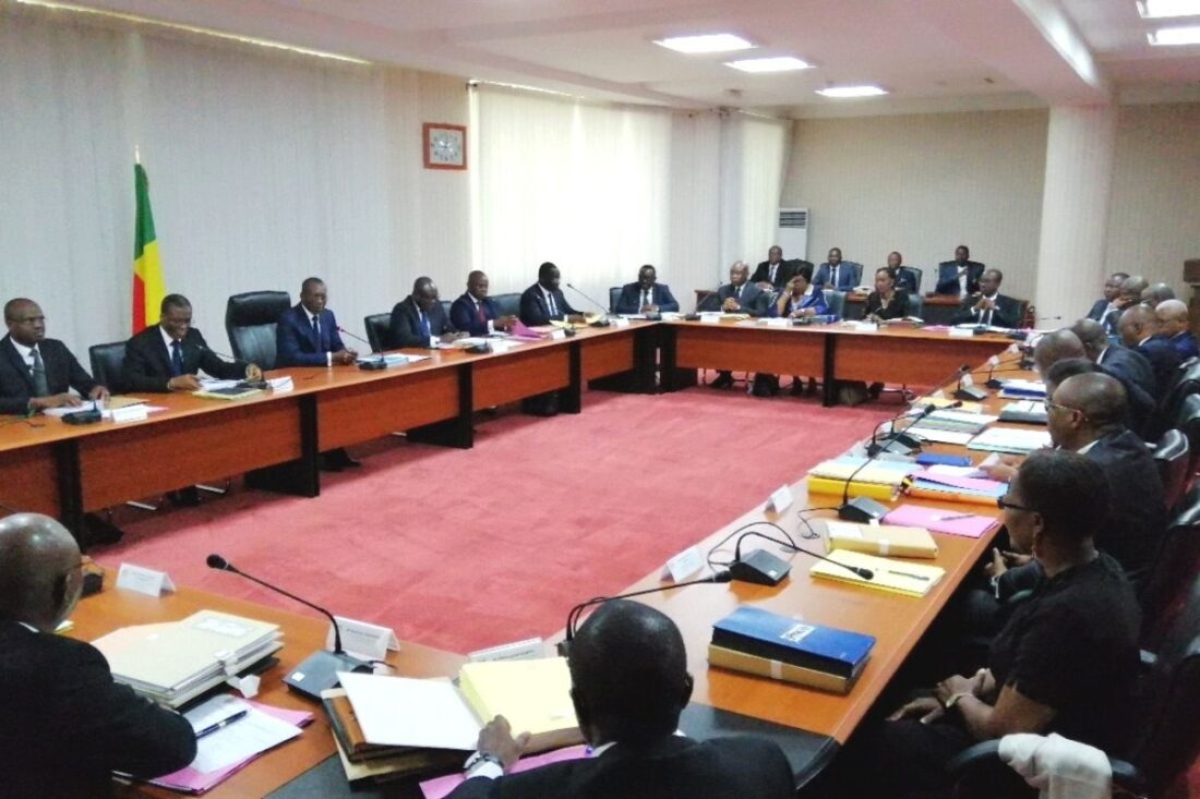 Bénin Conseil ministres