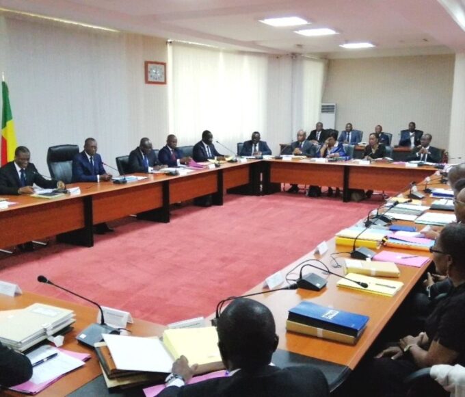 Bénin Conseil ministres
