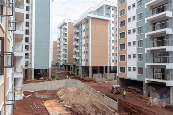 Logement sociaux de Ouèdo