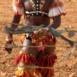 Nigéria marabout gri-gri anti-balles