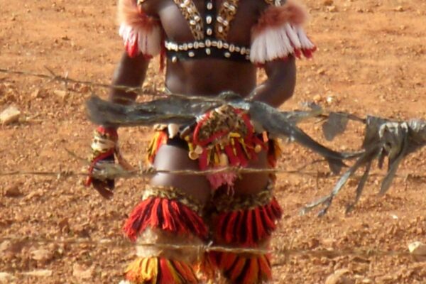 Nigéria marabout gri-gri anti-balles