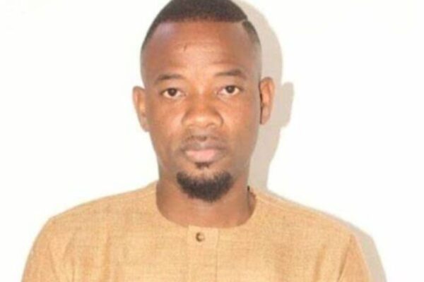 Steve Amoussou Frère Hounvi CRIET