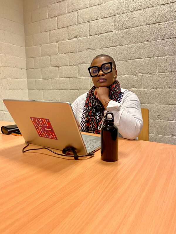 Kadjogbé Tchokpon candidate élections communales Belgique