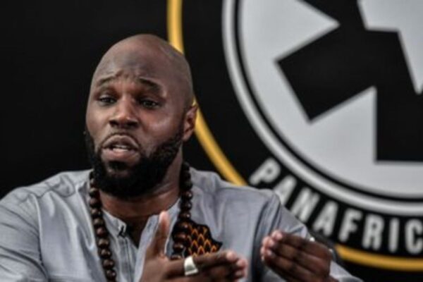 France Kémi Seba police