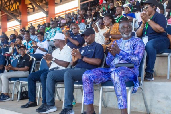 Festival national sports et loisirs Ouidah fédérations