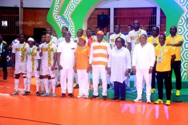 Coupe du Monde Maracana Bénin