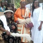 Bénin rituels paix Ouidah