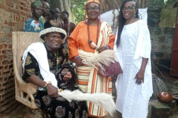 Bénin rituels paix Ouidah