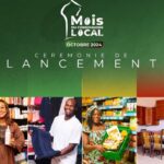 Bénin Mois, Consommons Local