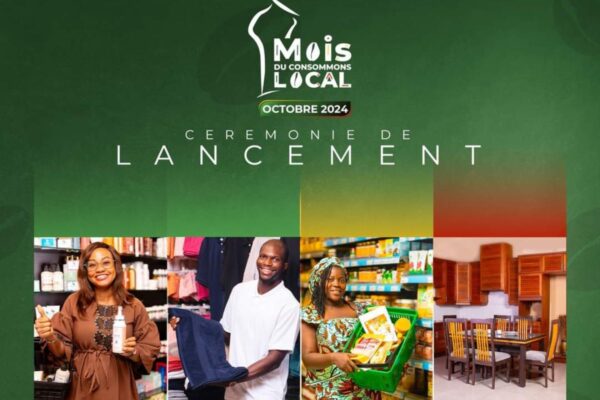 Bénin Mois, Consommons Local