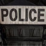 Bénin police Ouidah,