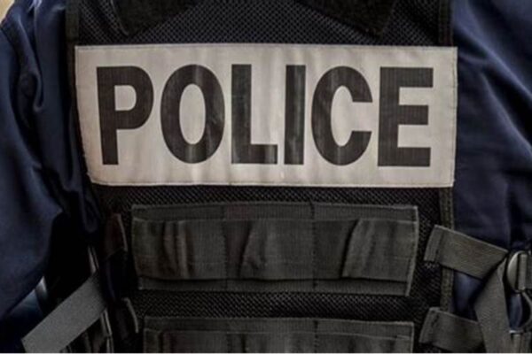 Bénin police Ouidah,