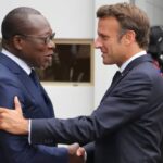 Francophonie Patrice Talon Emmanuel Macron